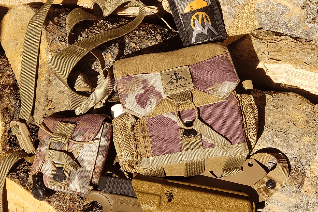 BIGHORN Reed Stash