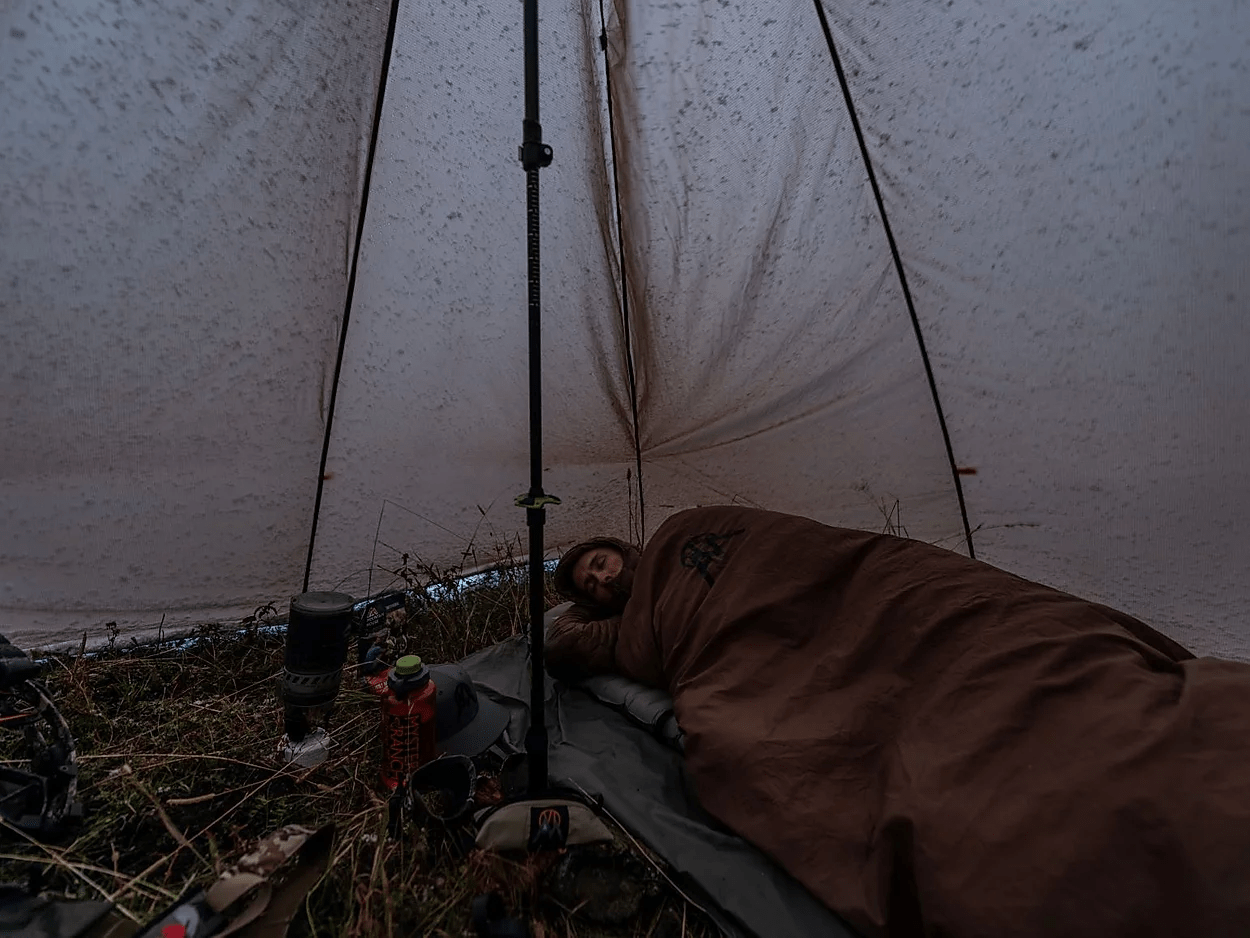 Madison Tipi