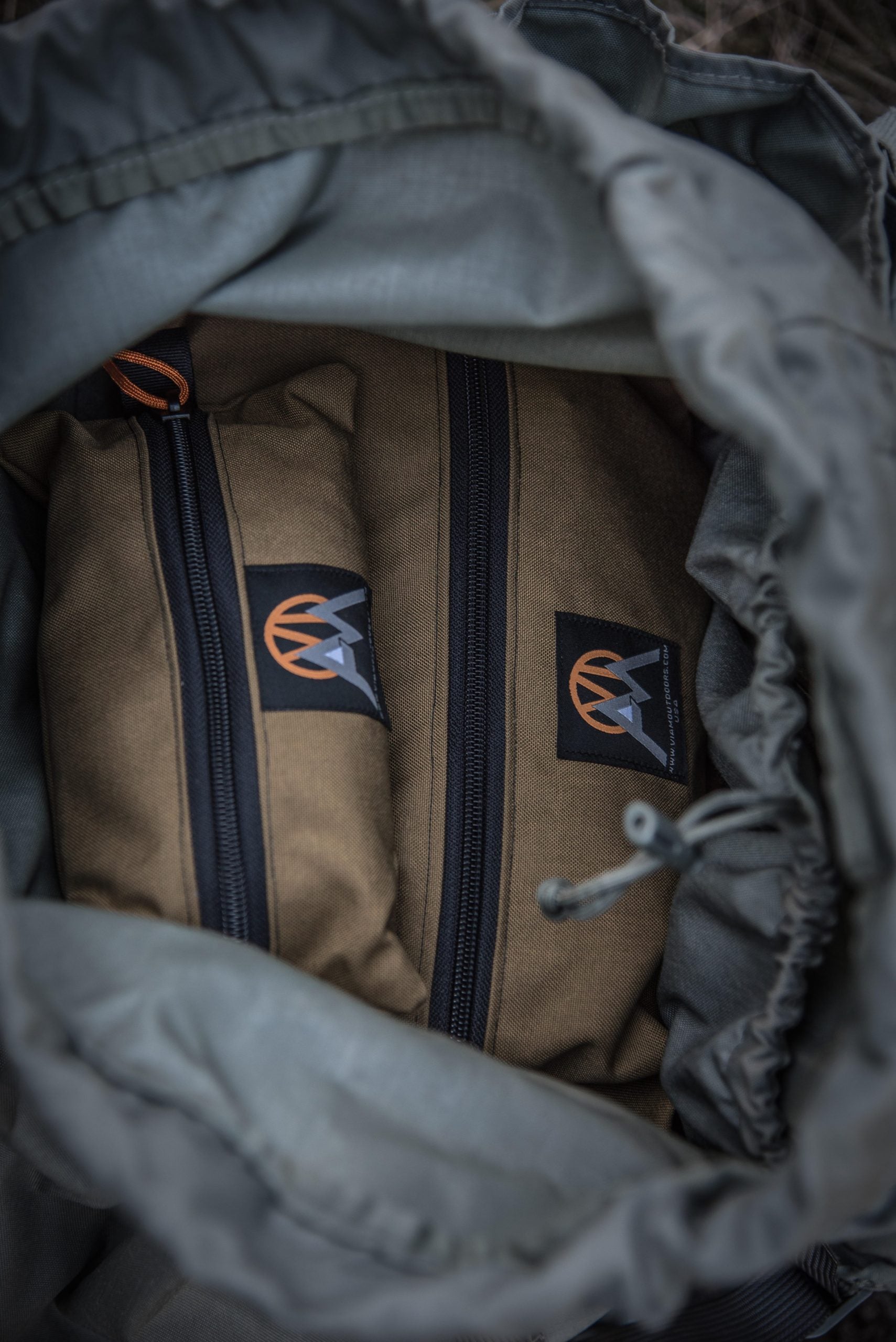 G3’s (Glacier Gear Grabs) Cordura