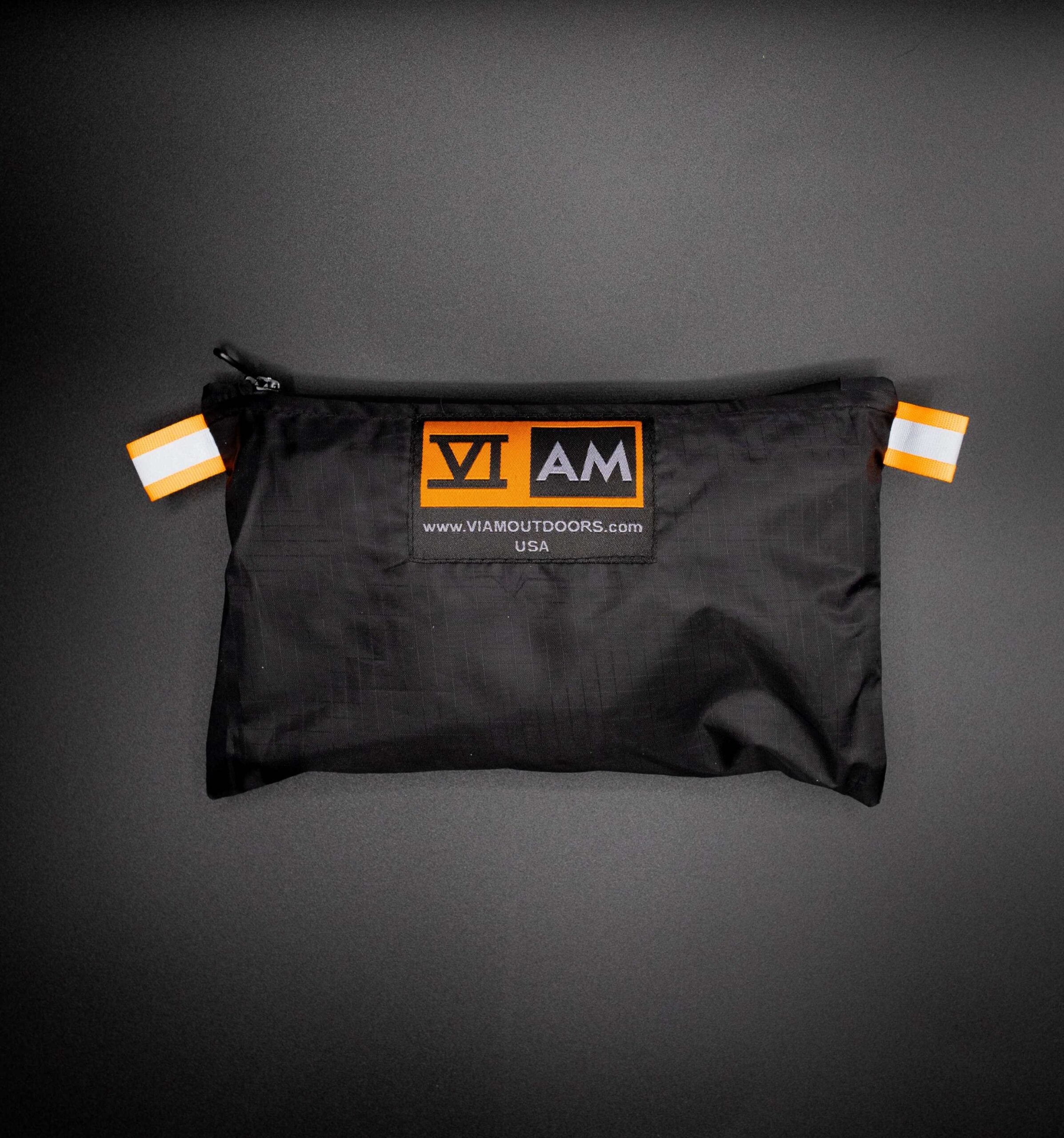 TOP LOAD- 1.9oz Lightweight B3's (Big Belt Bags)- Black 5 Pack