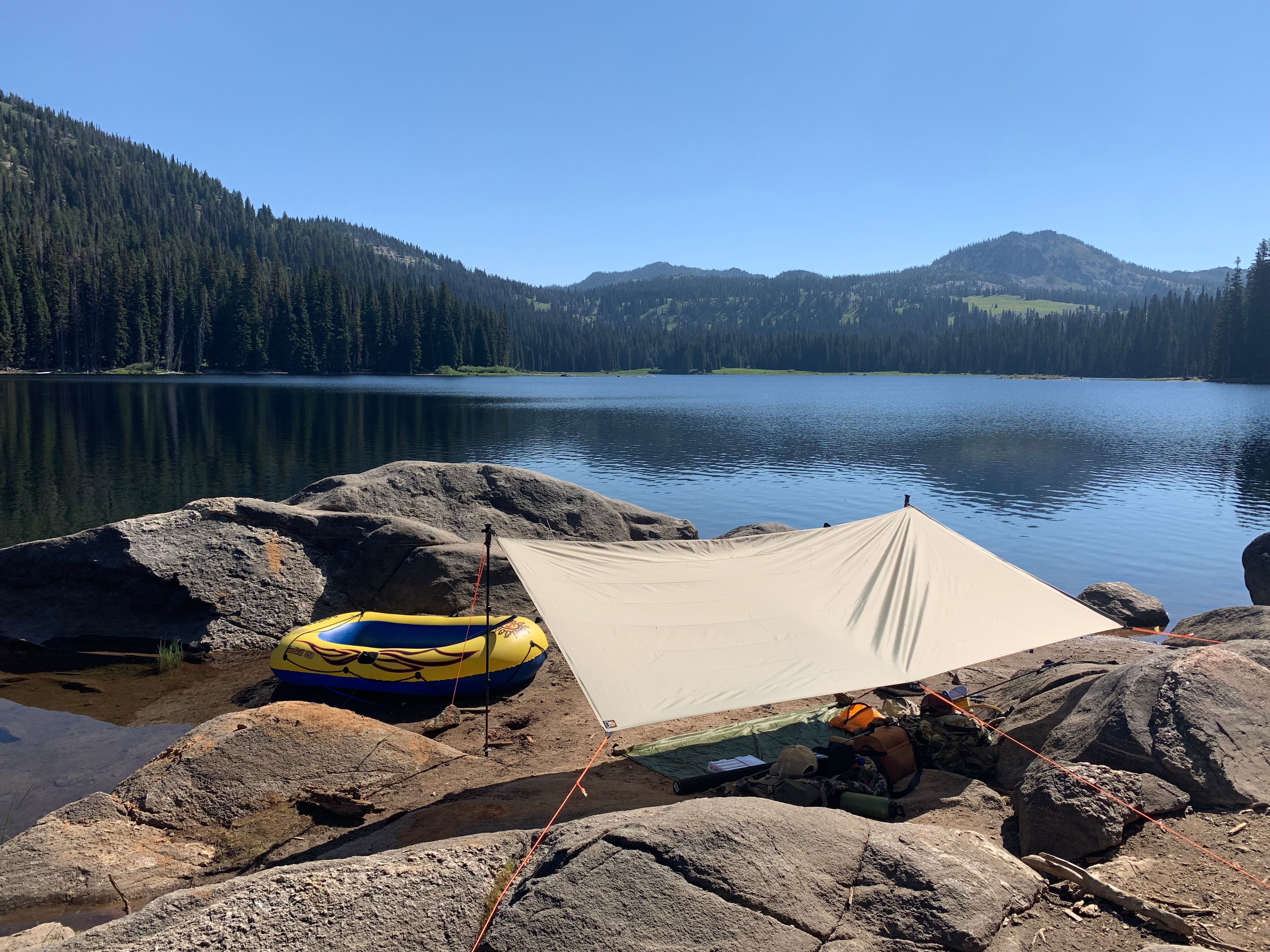 Planning the Season: How Smart Timing and Location Choices Elevate Every Backpacking Trip