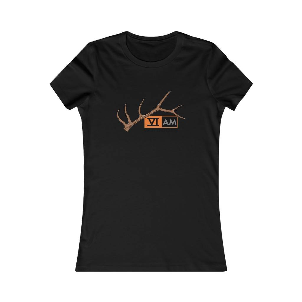 Elk Shed Women’s Favorite Tee