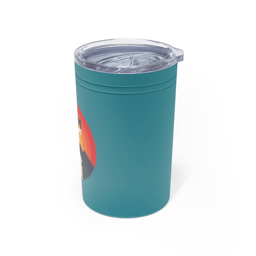 Vacuum Tumbler & Insulator, 11oz.