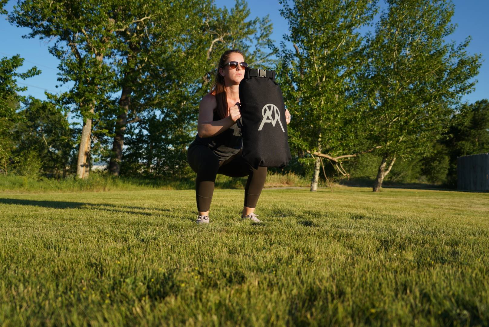 Sand-Hill WorkOut Bag