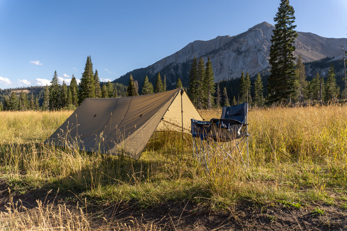 Timberline Tarp- 1.1oz - Rental