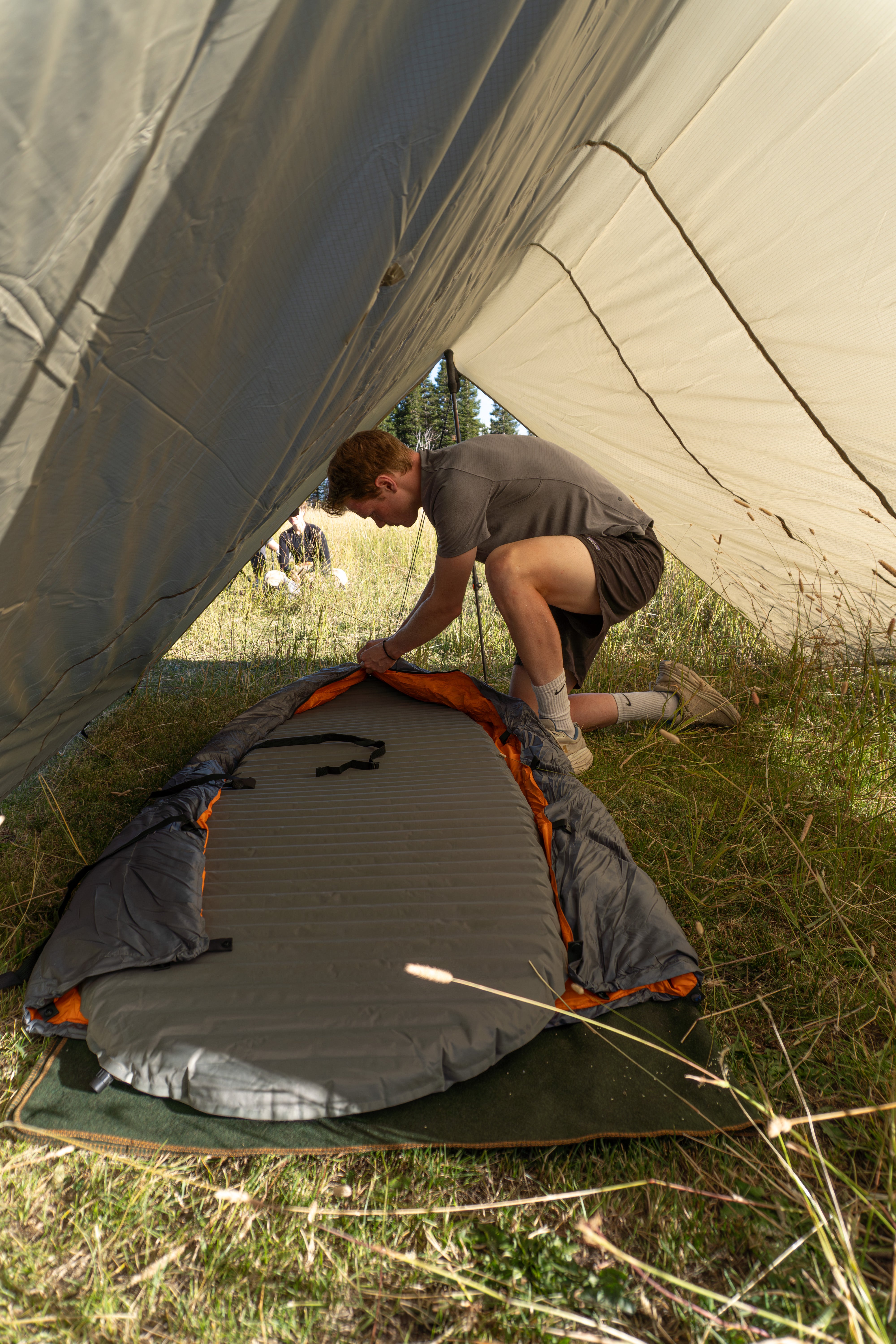VIAM Ultralight Backpacking Quilt
