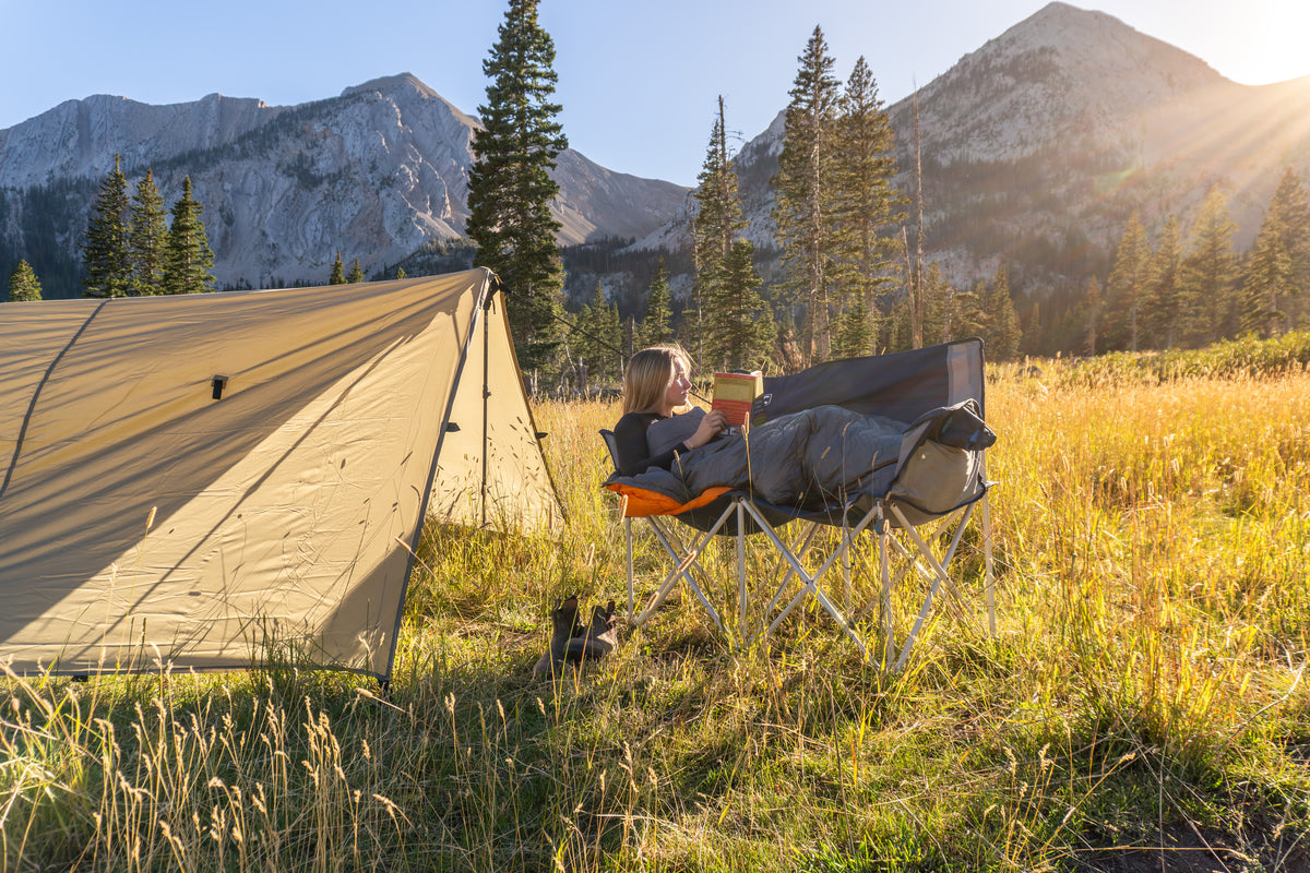Timberline Lightweight Camp Tarp