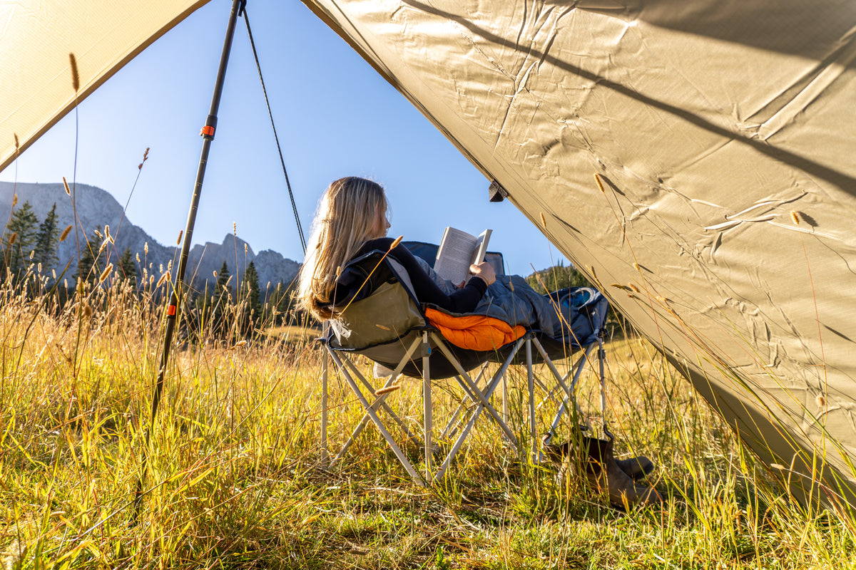 Timberline Tarp- 1.1oz - Rental