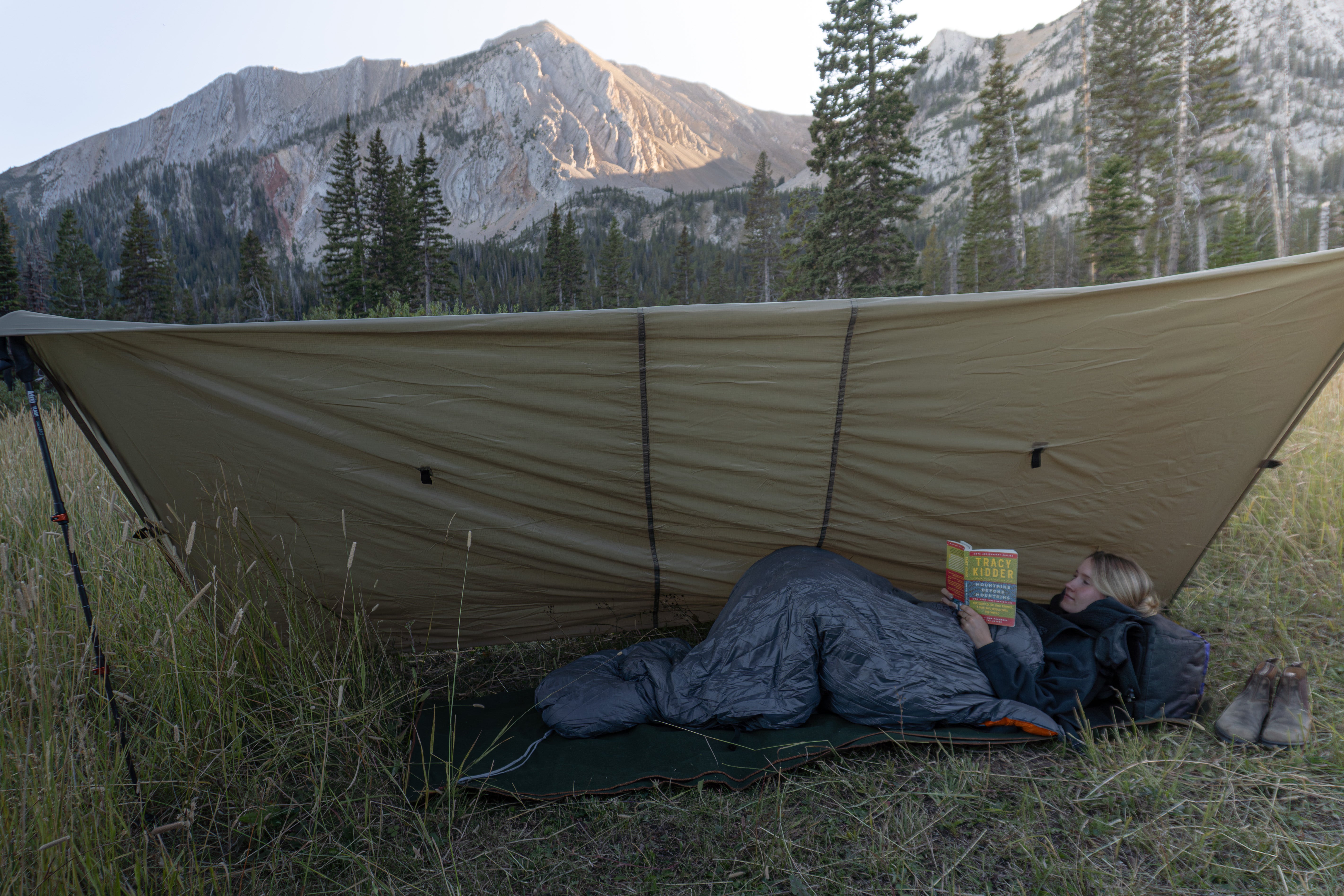VIAM Ultralight Backpacking Quilt