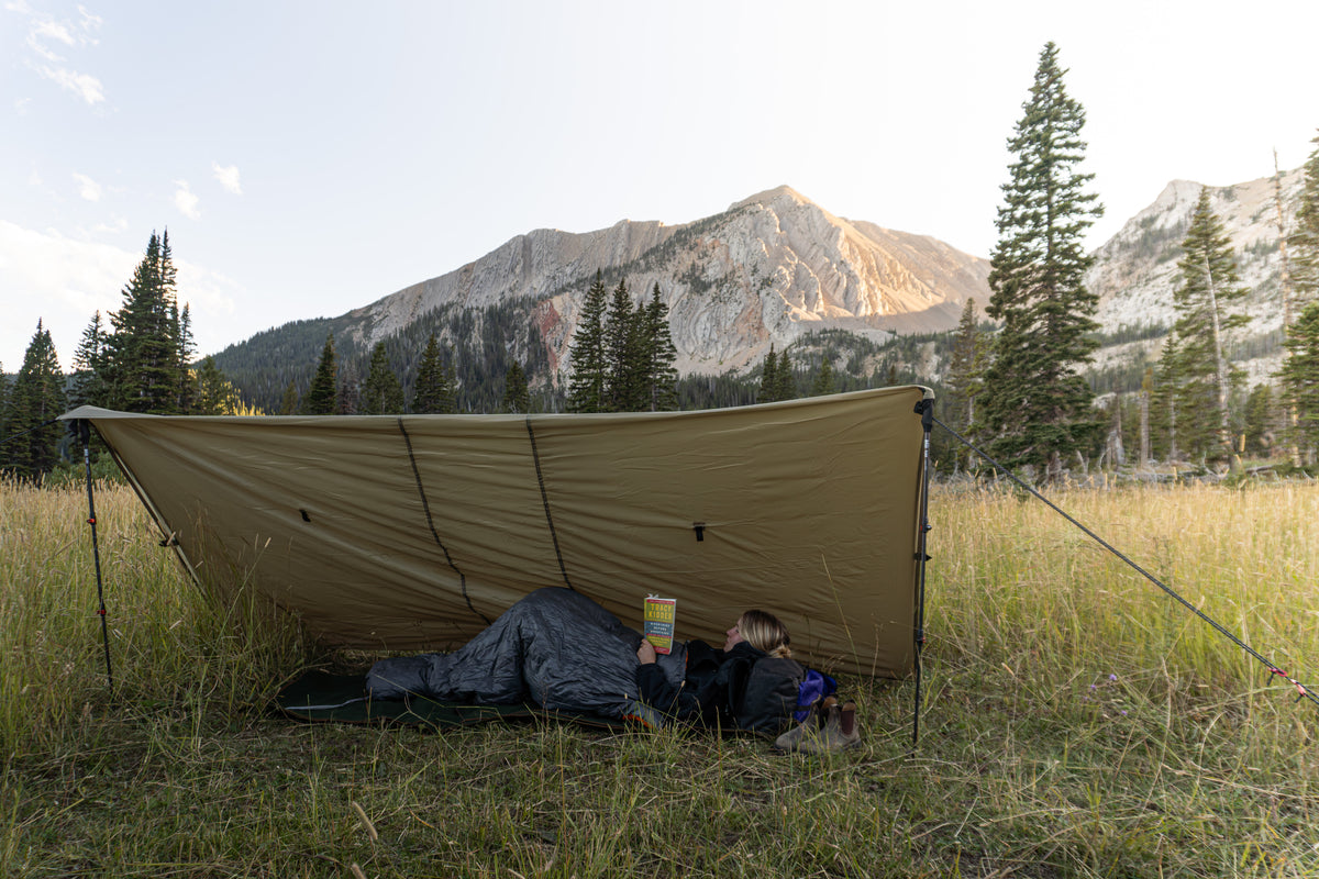 Timberline Lightweight Camp Tarp
