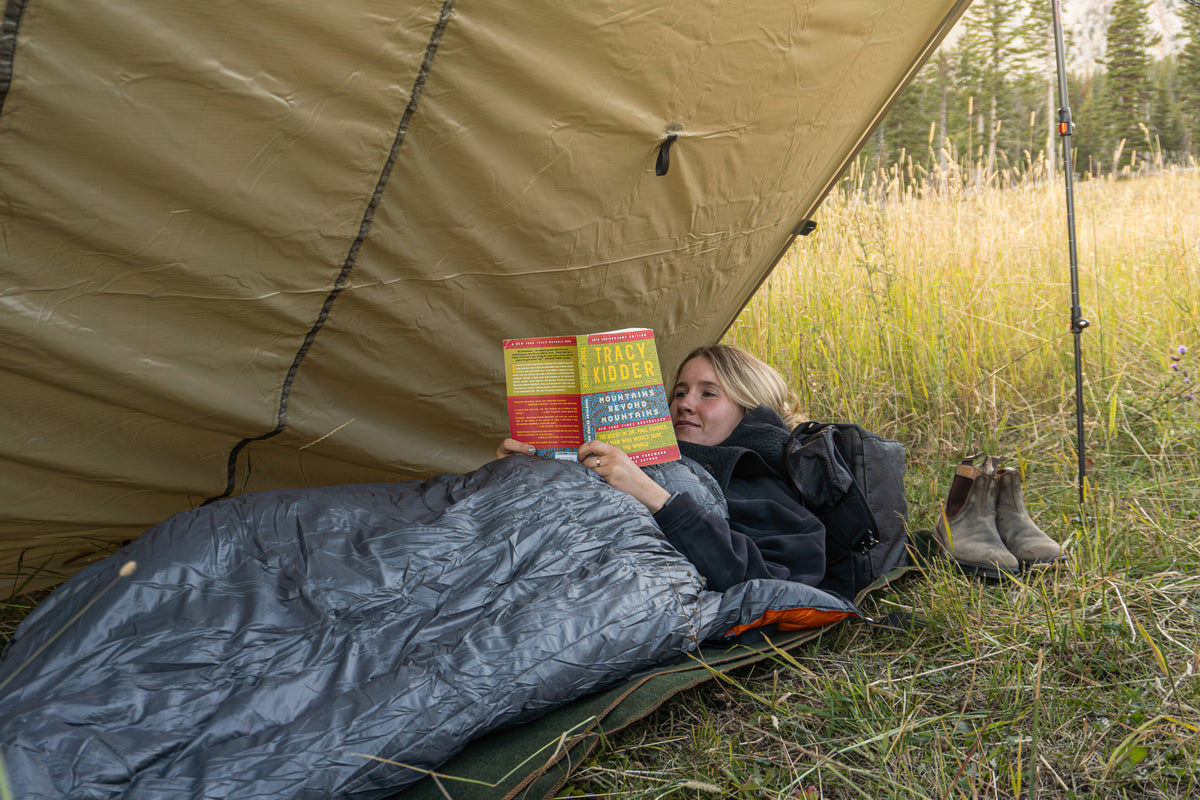 Down Quilt- 10 Degree, Long - Rental