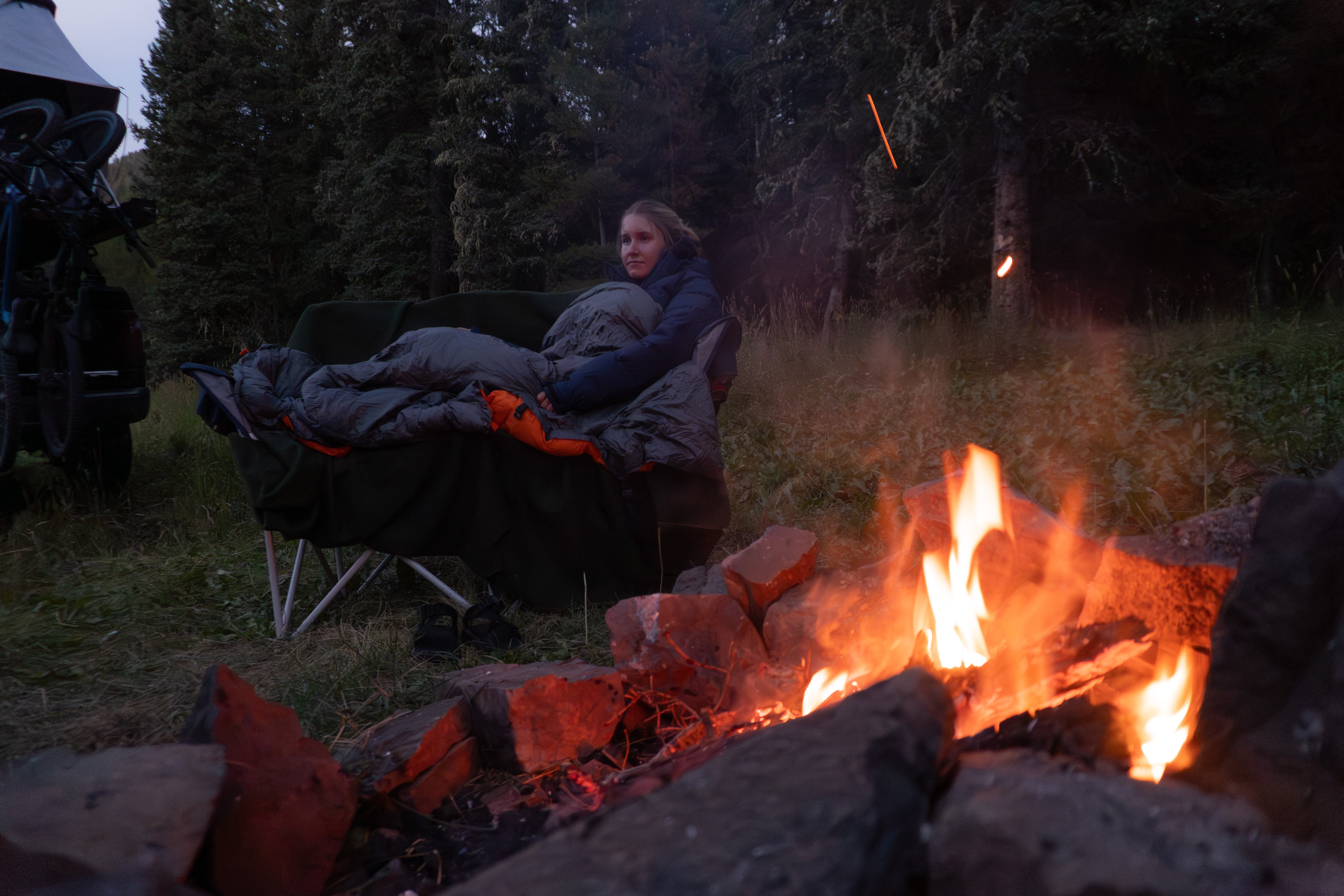 VIAM Ultralight Backpacking Quilt