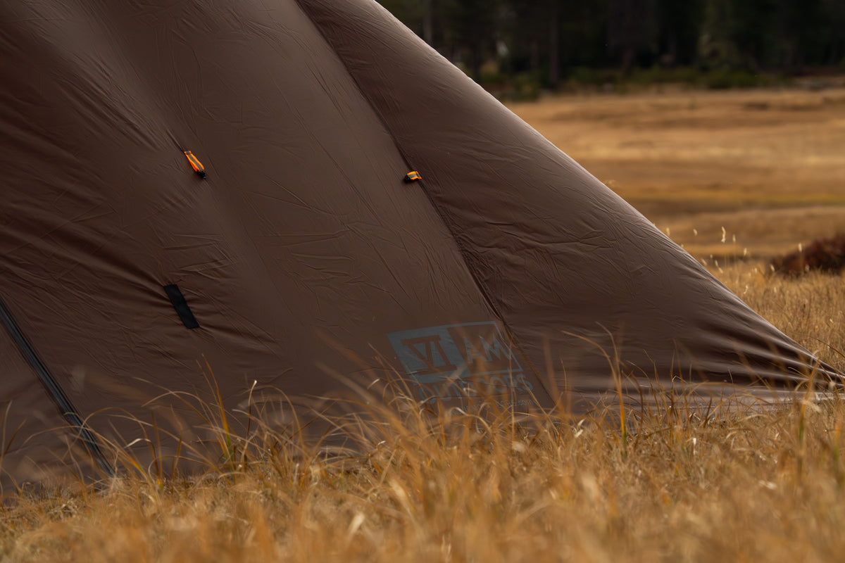 Madison XL Tipi - 6 person Lightweight Shelter
