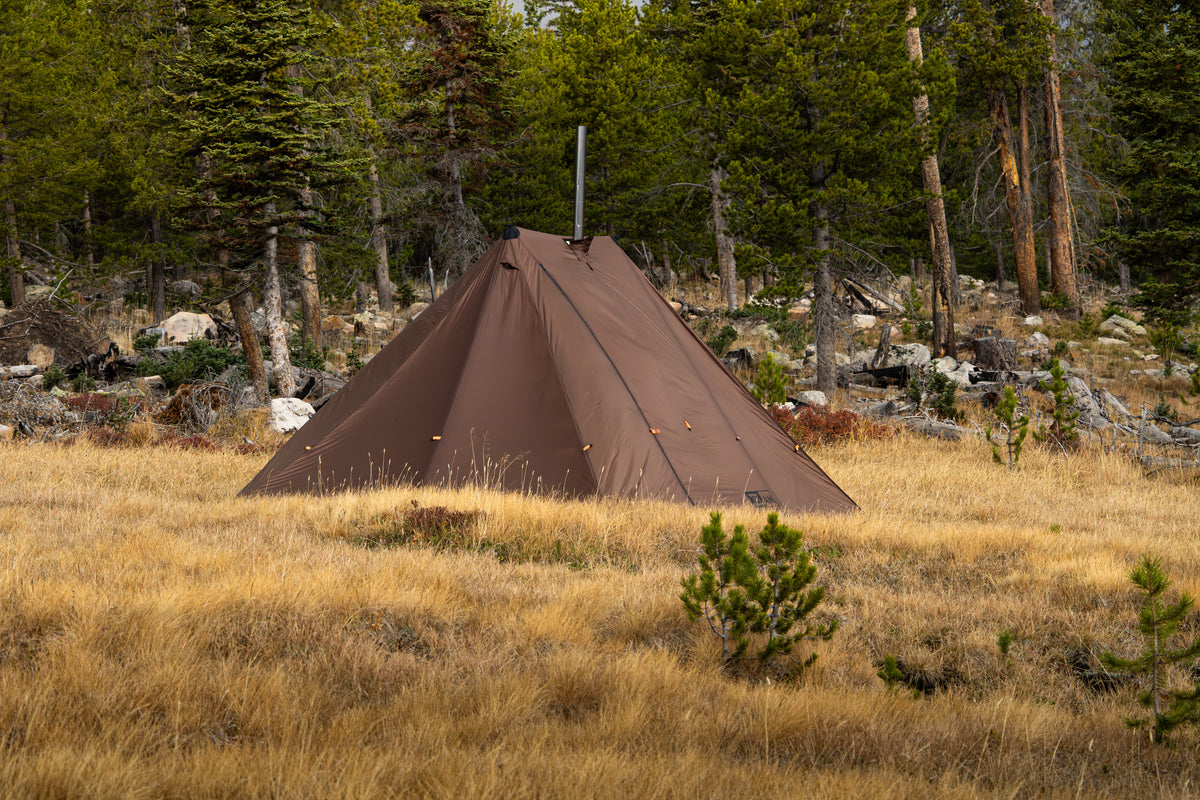 Madison XL Tipi - 6 person Lightweight Shelter