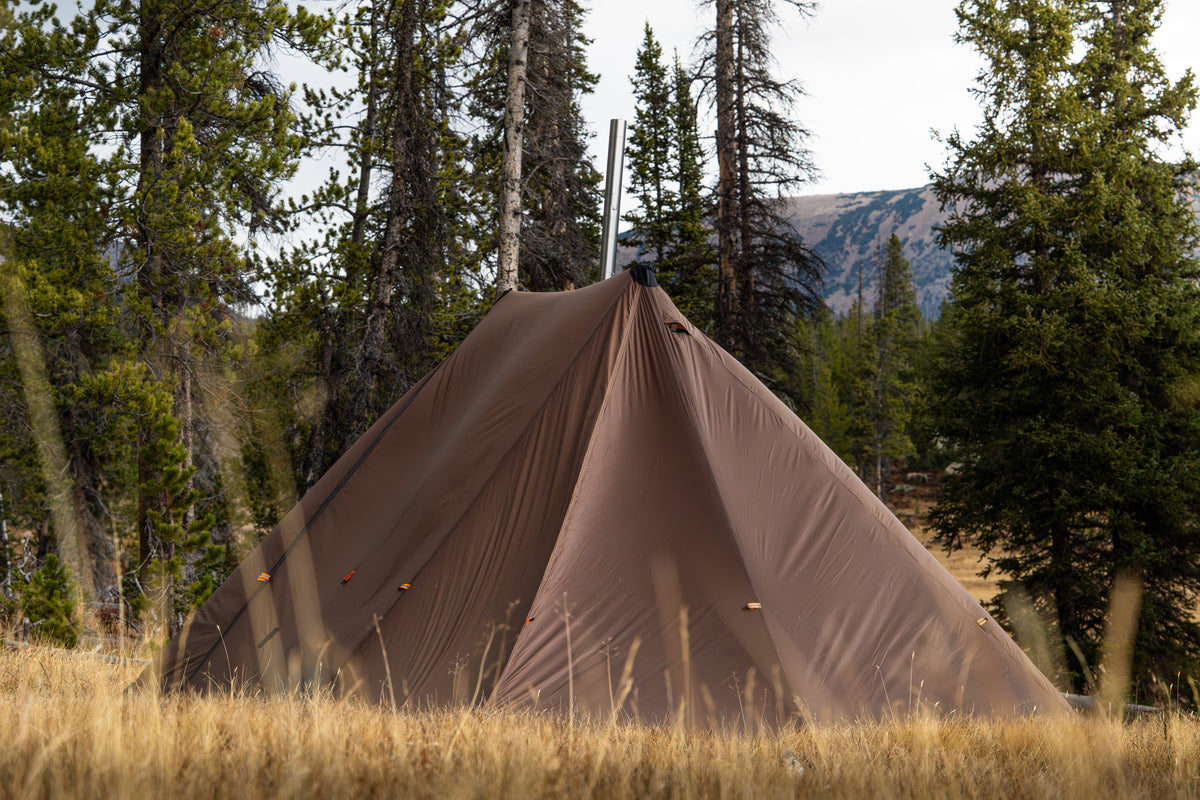 Madison XL Tipi - 6 person Lightweight Shelter