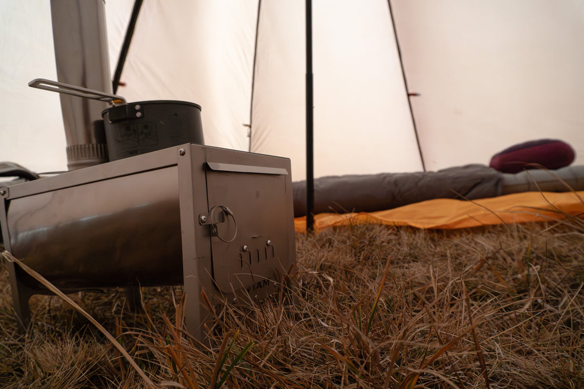 Madison XL Tipi - 6 person Lightweight Shelter