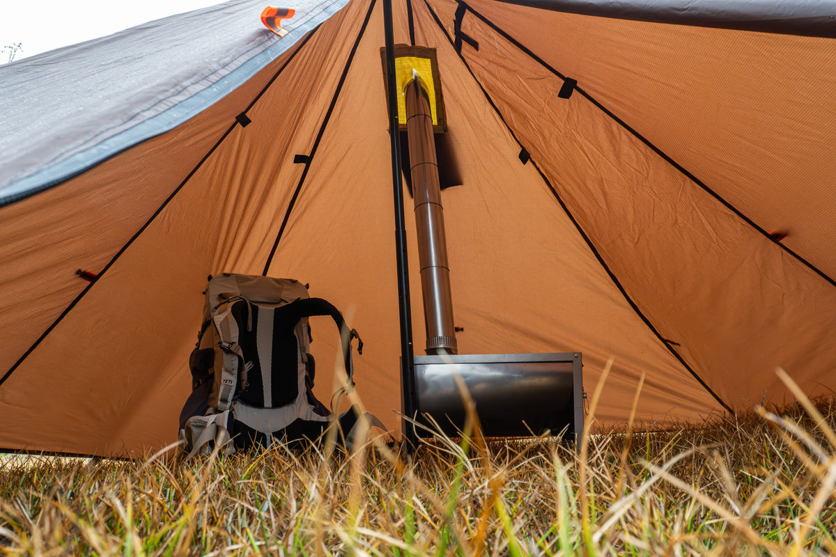 Madison Tipi – Ultralight 4 Person Shelter