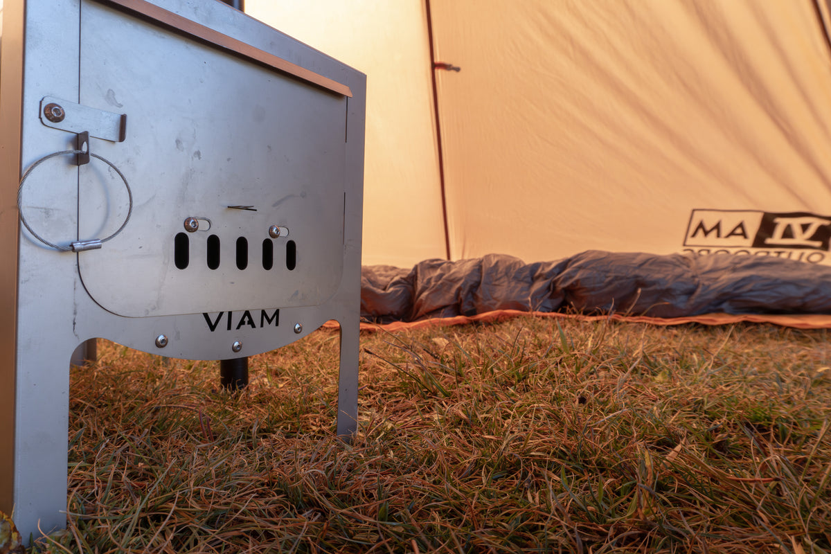 Madison Tipi – Ultralight 4 Person Shelter