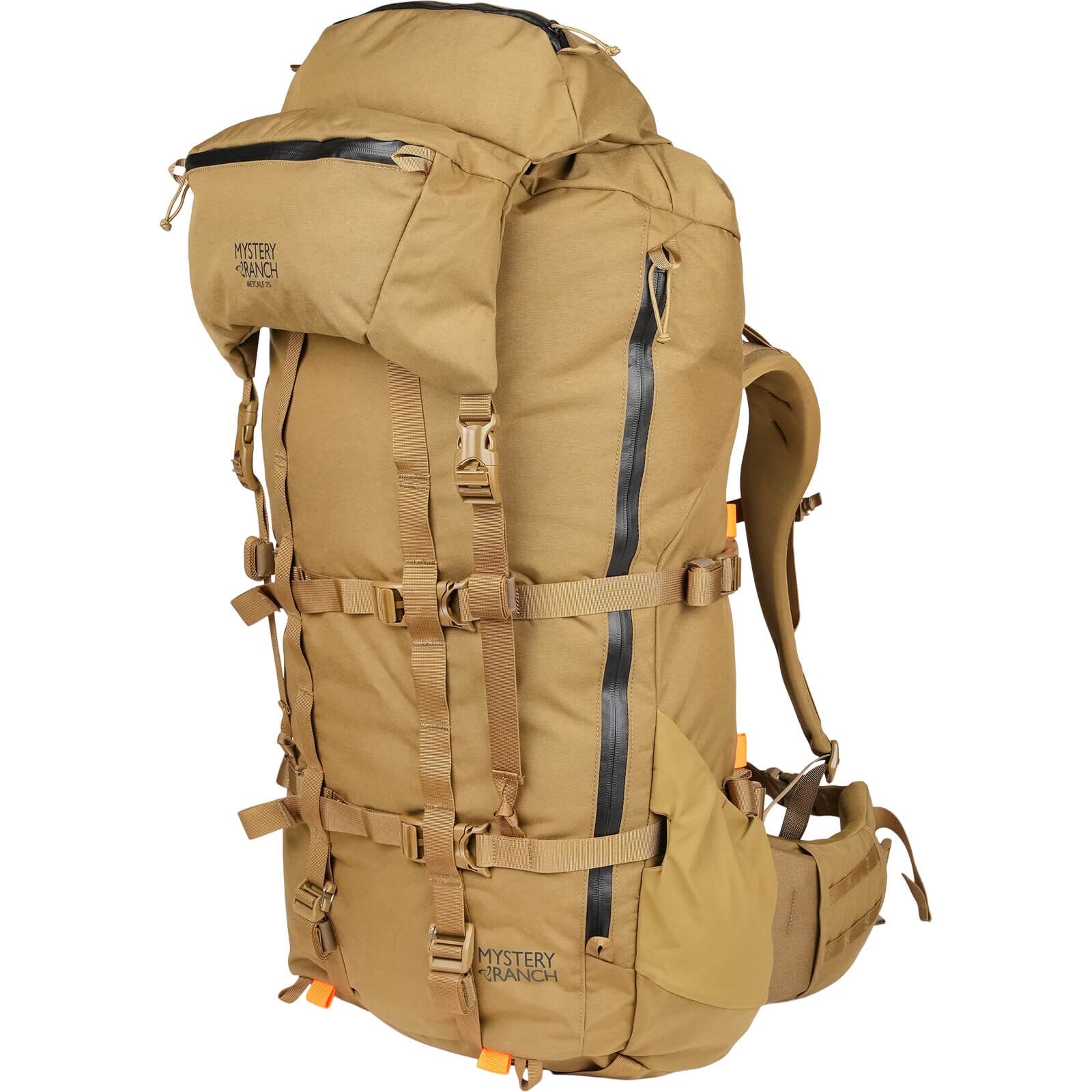 Mystery Ranch Metcalf 75L- Medium Waist Belt - Rental
