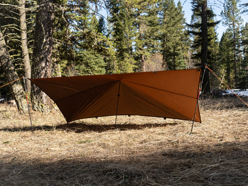 physiotherapie tarp SwitchBack Lightweight Backpacking Tarp