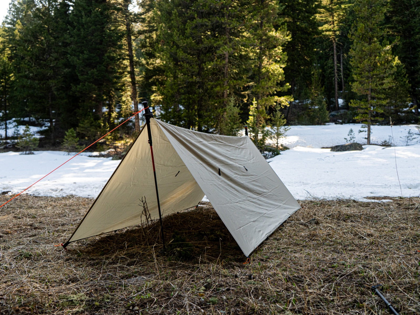 Granite Peak Tarp
