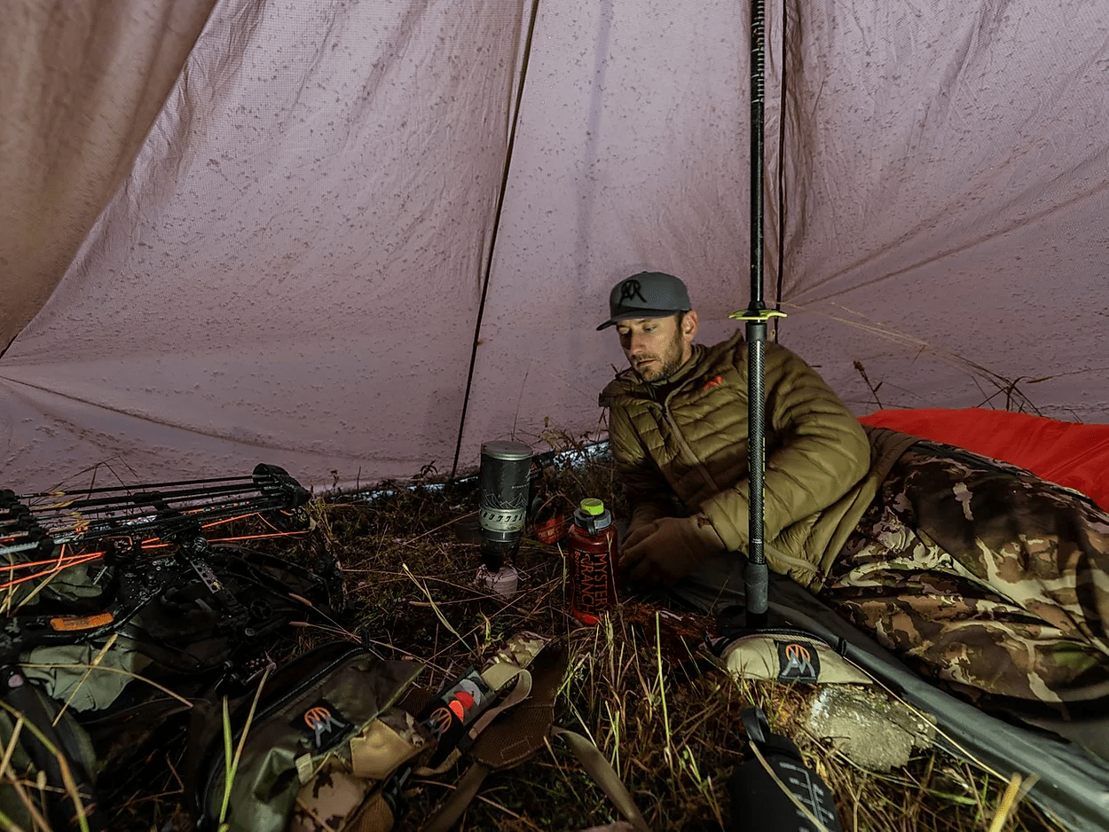 Madison Pop-Up Tipi