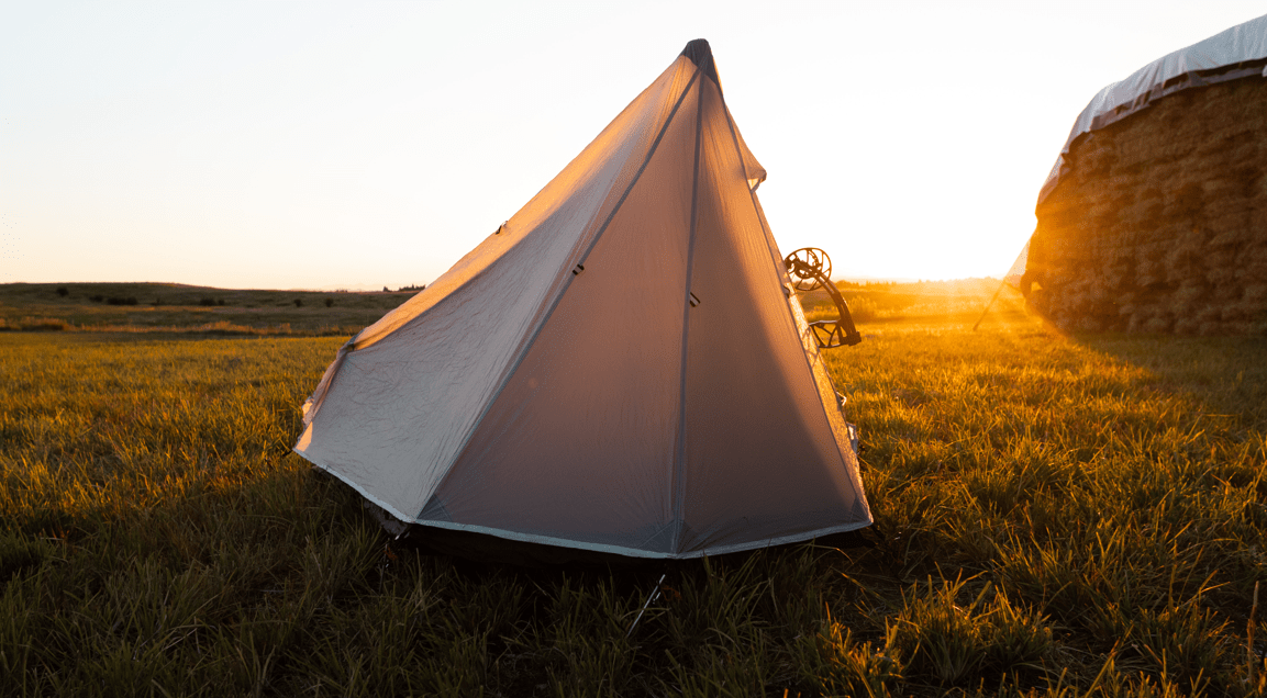 Pintler 1P Tent - Rental