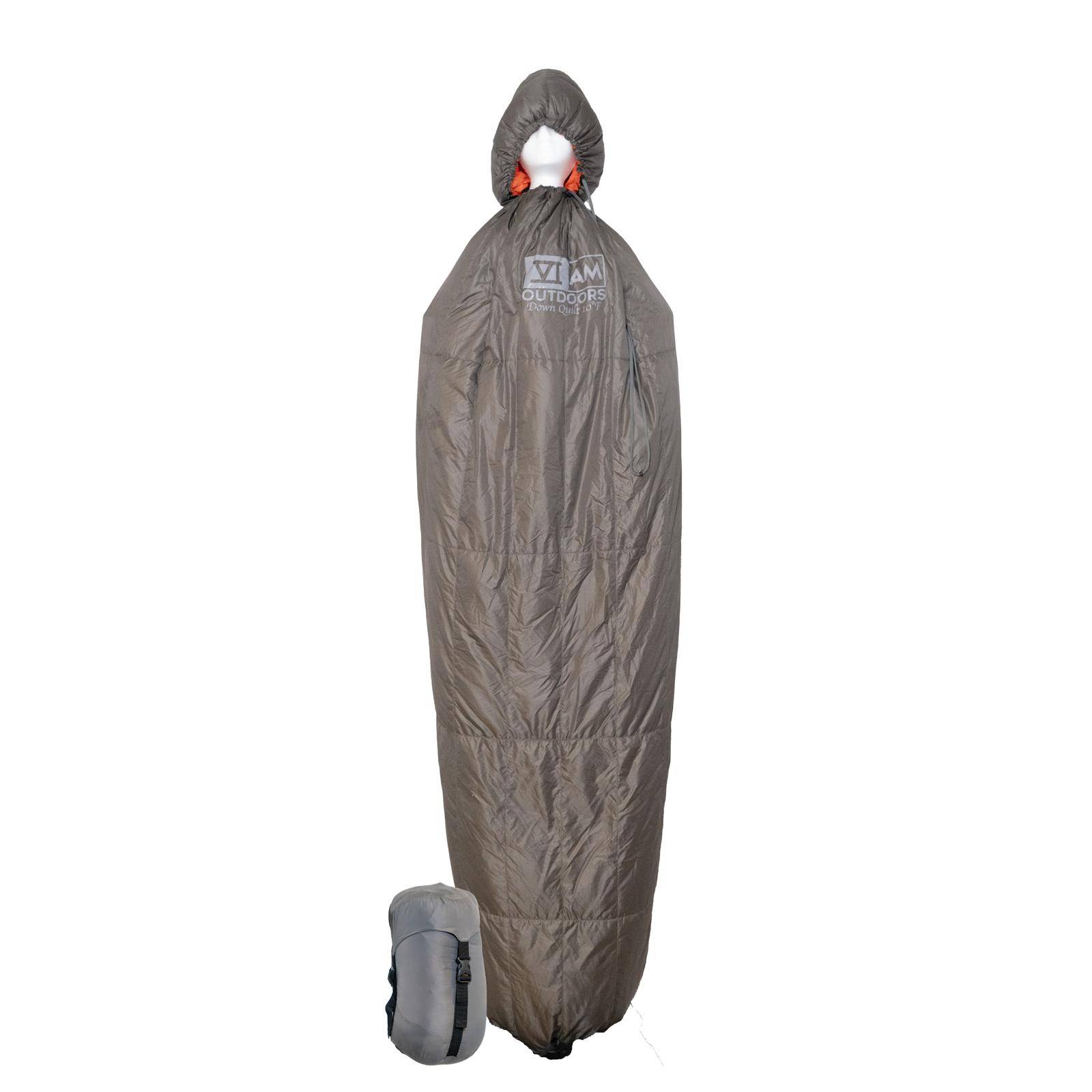 **NEW** VIAM Outdoors 10 Degree Quilts